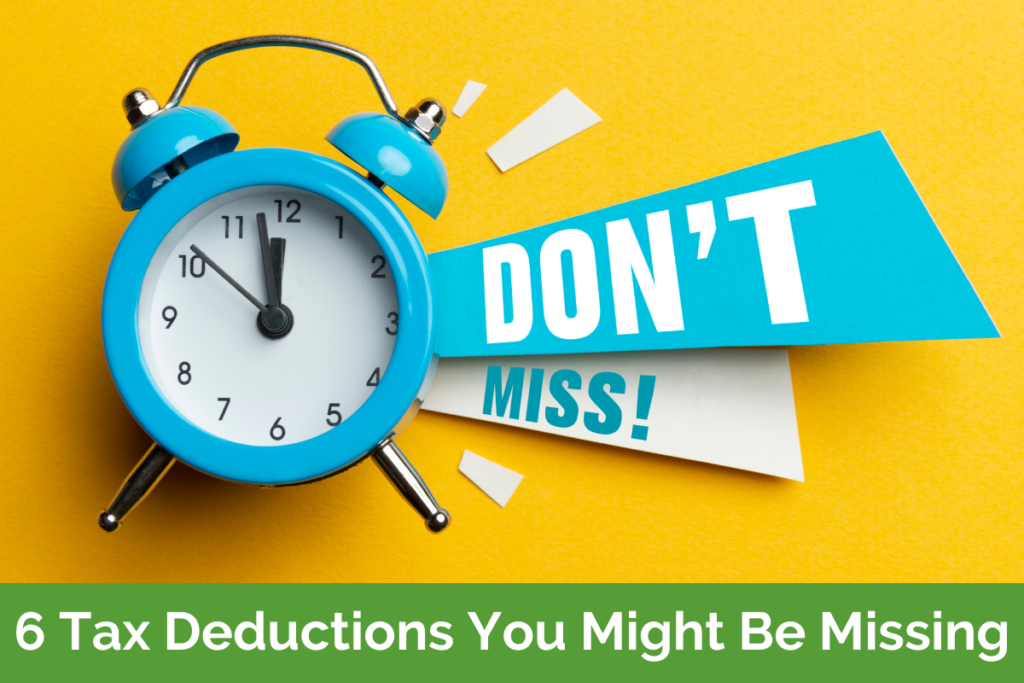 6-frequently-forgotten-tax-deductions-you-should-know-about