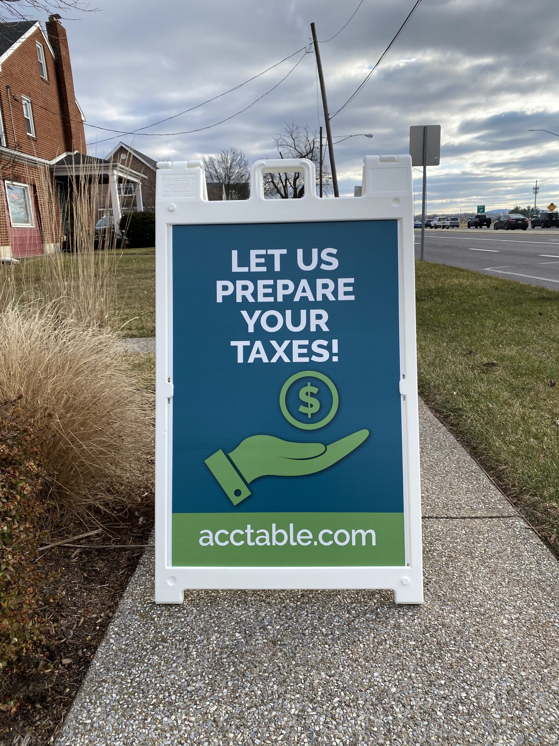 Tax Preparation in Cumberland County