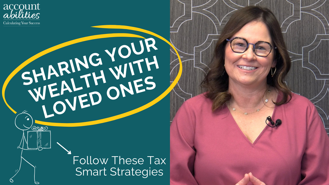 Sharing Your Wealth With Loved Ones